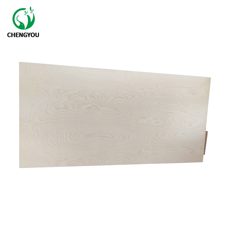 Plywood Birch Customized Furniture Wood Plywood Sheet 25mm Melamine Board Okoume Poplar Pine Laminate Maple Oak Birch Plywoods