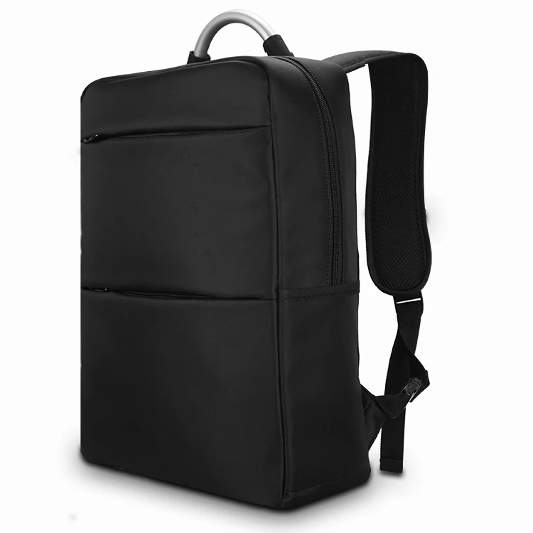 
Hot sale Logo customized Oxford Material Waterproof fashion laptop backpack school bags 