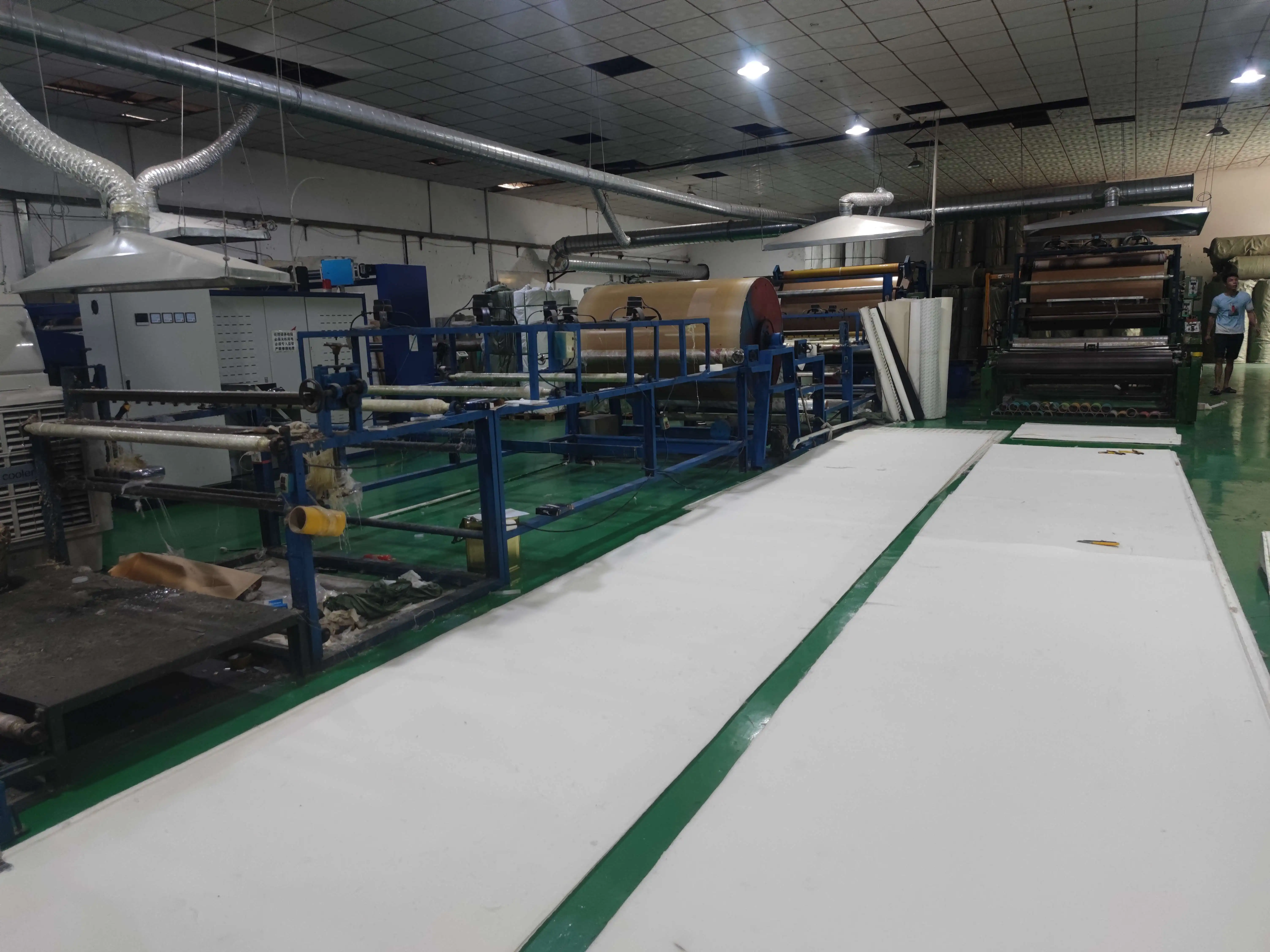 Manufacturer Bullet Proof Fabric Materials Bullet Proof Plate Anti Cutting Fabric