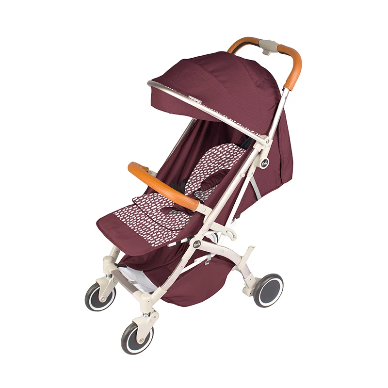 China Cheap Factory Push Baby Strollers Importers, New Design Lightweight Mima Baby Buggy/