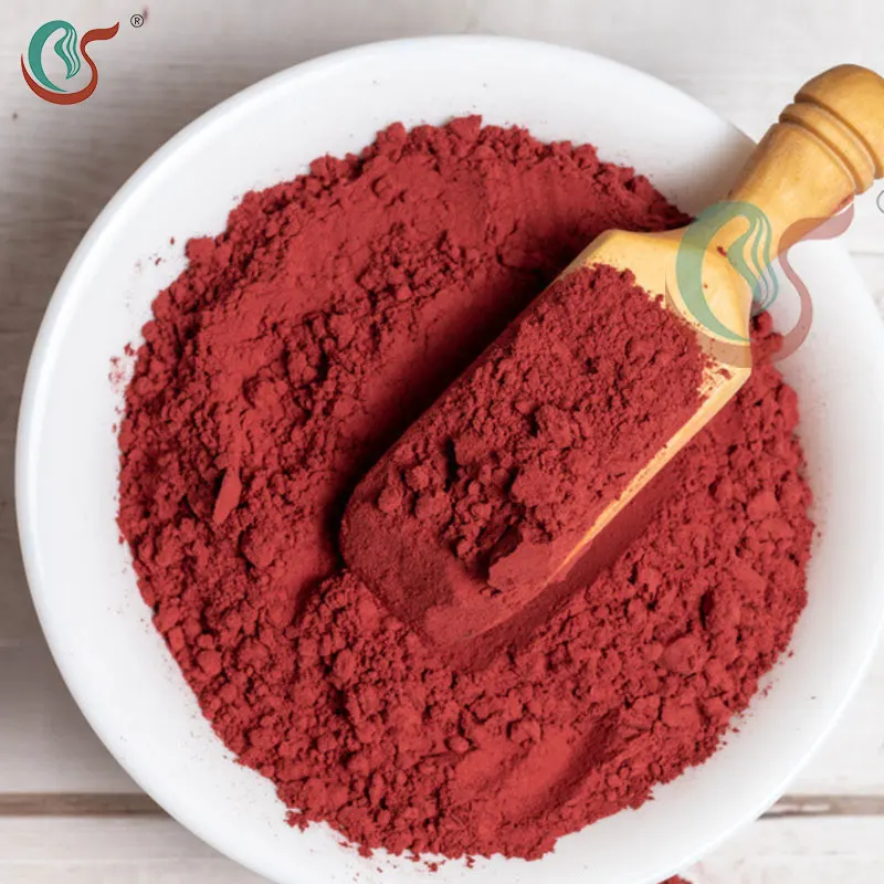 
GMP Factory Supply Medicine Grade Pyrroloquinoline Quinone Powder / Pure pqq powder/ PQQ with best price CAS 72909-34-3 