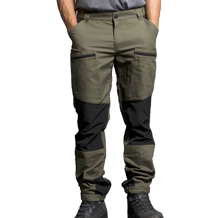 Combat Camouflage Pants Hunting Paintball Tactical Techwear Hiking Pantalons Outdoor Pant