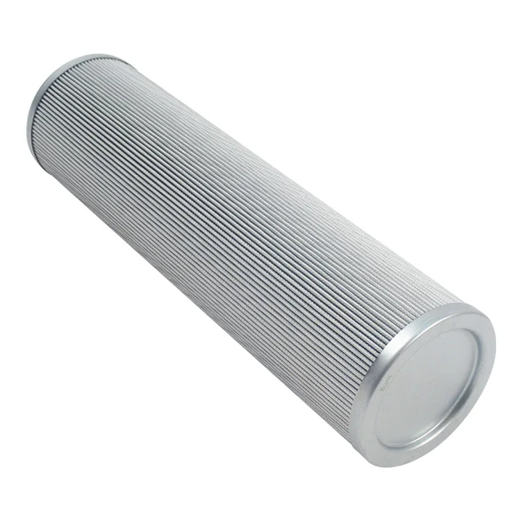 TOPEP Customized Fiber Glass Material Industrial Hydraul Filter 85*110*400 Oil Filter Cartridge with Carbon Steel Skeleton