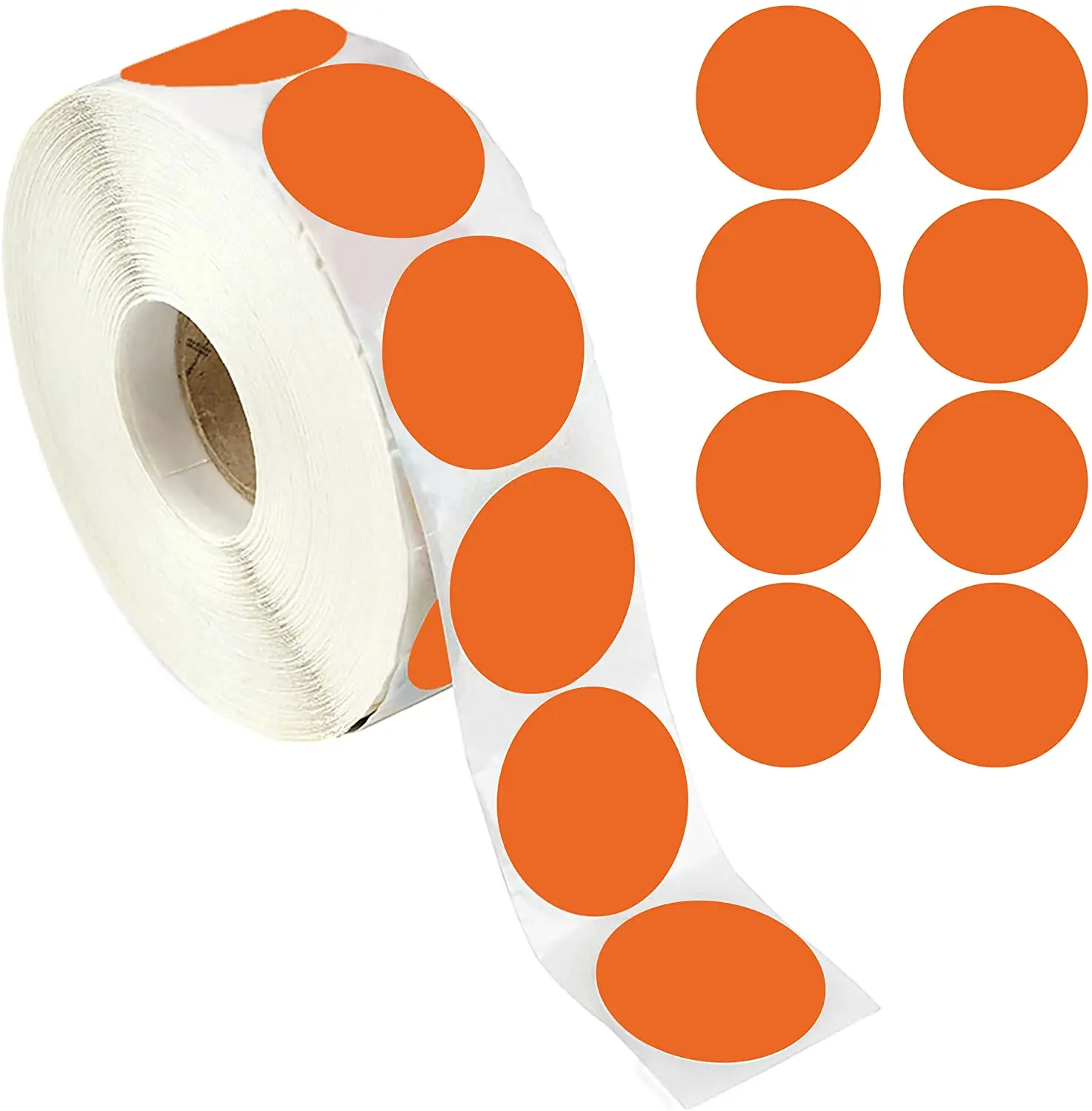 High Quality Custom Self Adhesive Vinyl Stickers Labels Custom Labels Printing Stickers