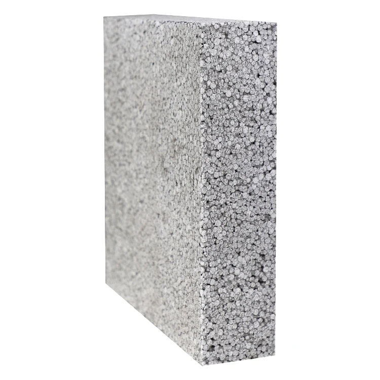 Sculpting EPS Foam Blocks Sound Insulation Eps Exterior Thermal Wall Panels