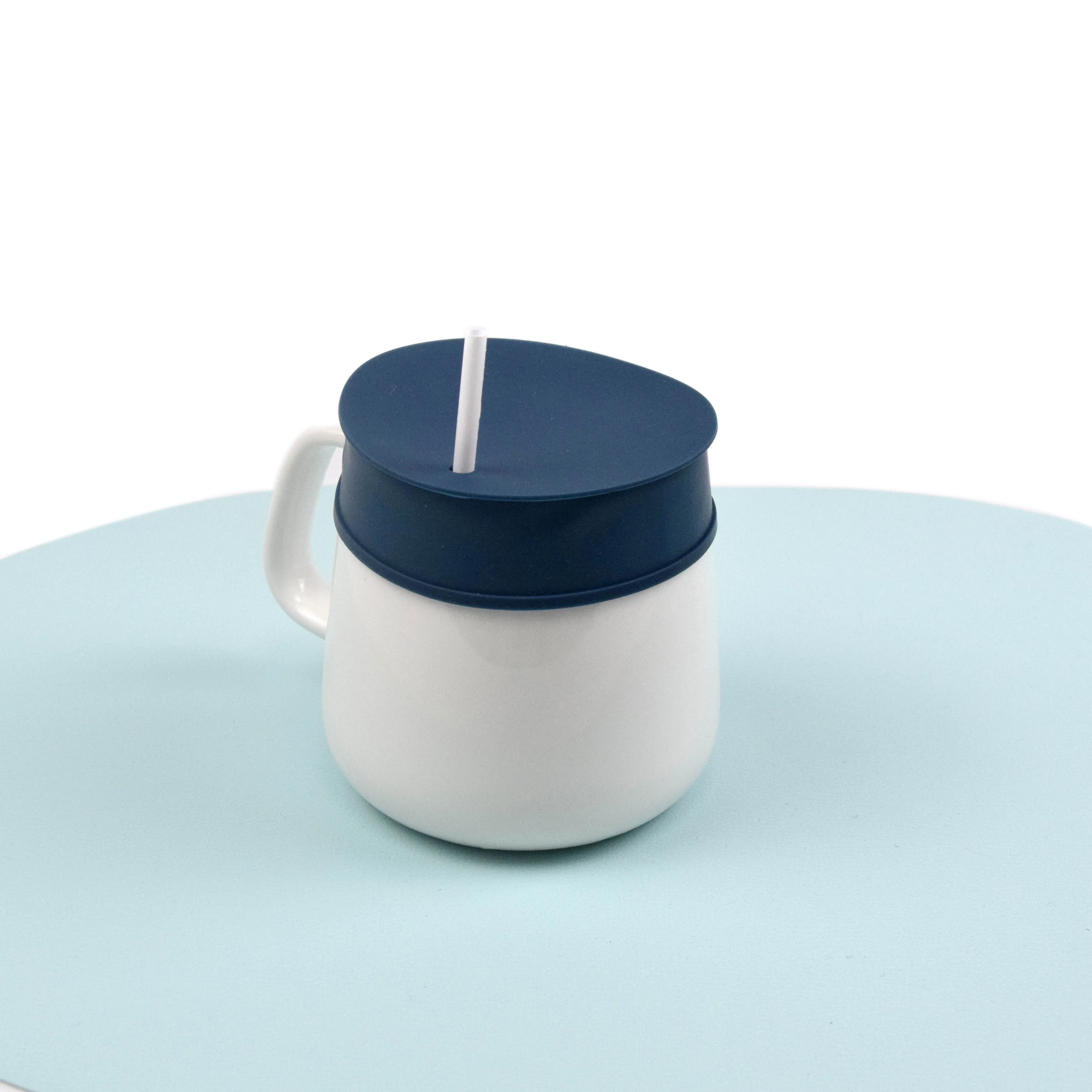 Специальная силиконовая крышка для чашки коктейля на заказ Amazon Лидер