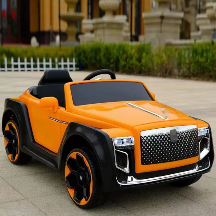 Two Seats Electric Car Kids Off Road Big Battery Children Baby Toy Car Ride On Car For Kids To Drive - Buy
