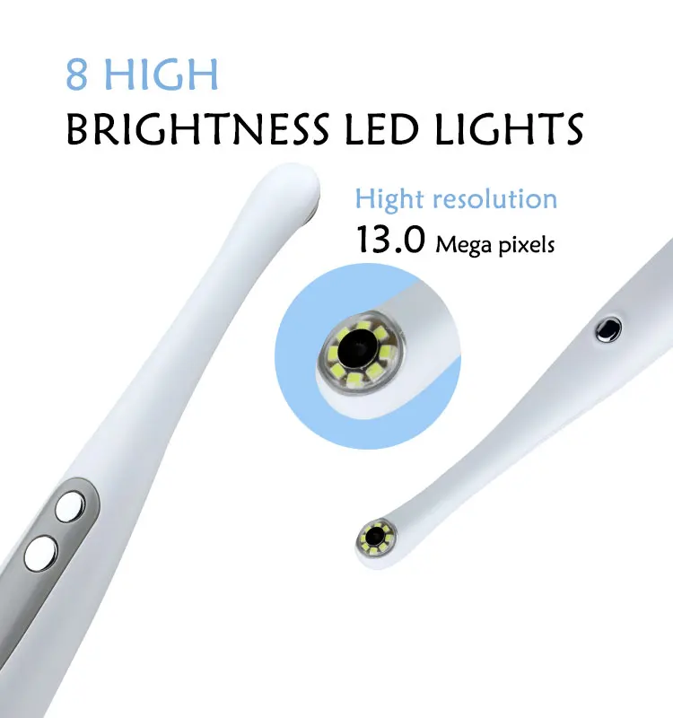 mlg most sold products 4K HD 5g wireless  intraoral camera waterproof wifi computer dental camera scanner