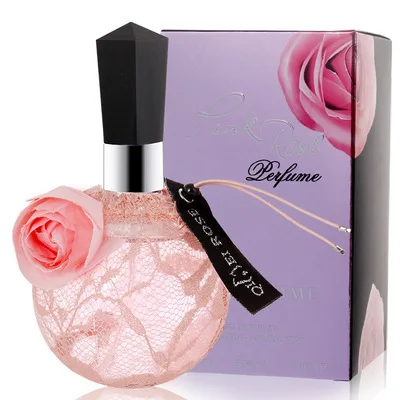 100ml OEM Private Label Luxury Designers Branded Women Perfume Fragrance