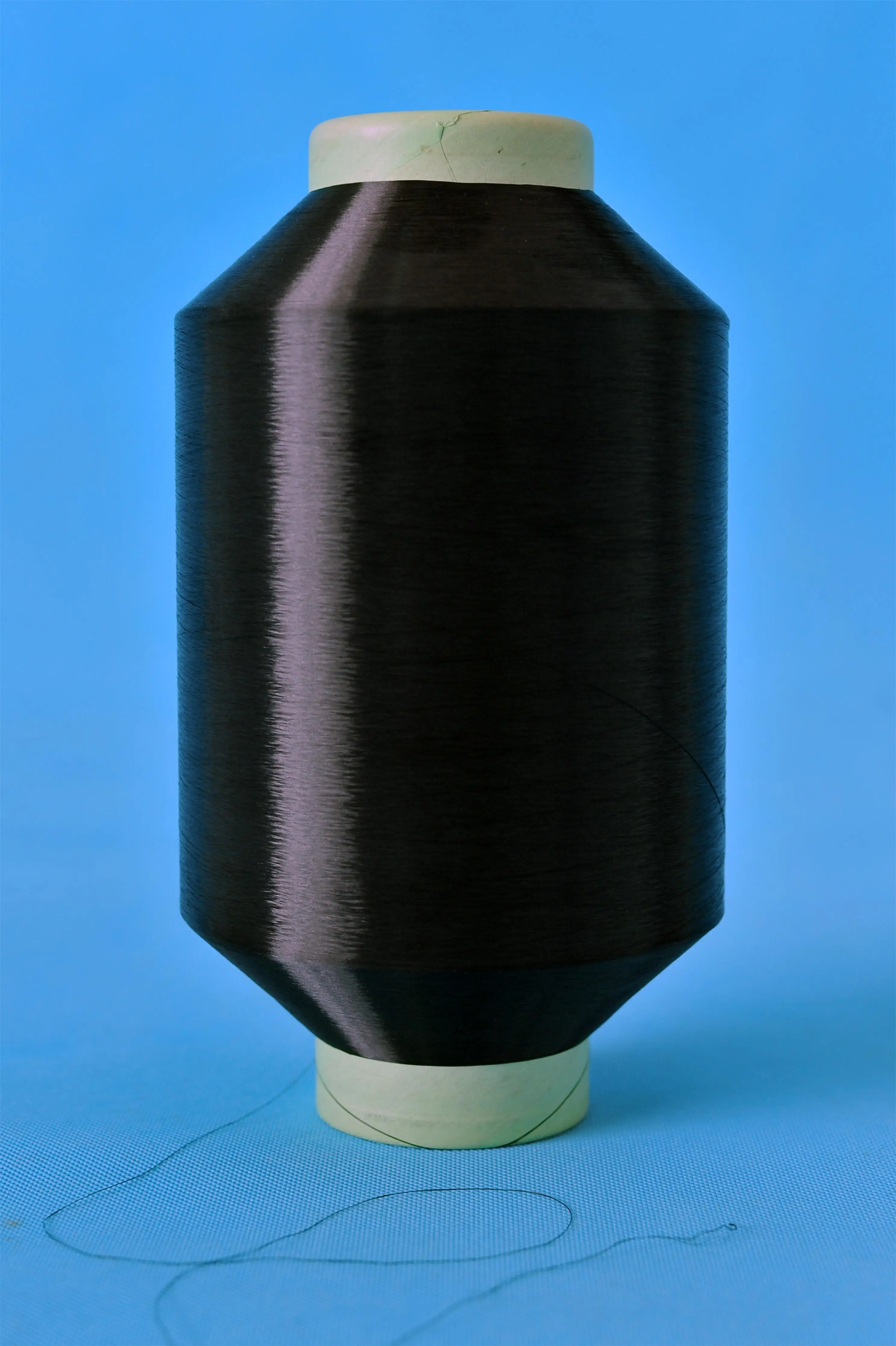 Nylon Hot Melting Yarn 50D 100D 150D Hot Melting Yarn 80-120 Degree Low Melting Nylon Yarn