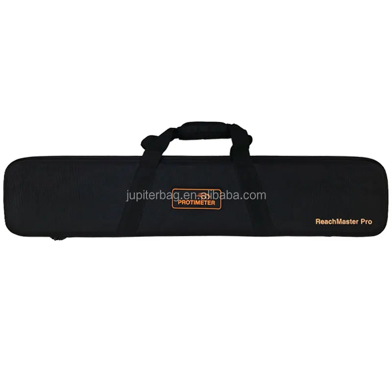 custom eva cue billiard carrying hard travel case bag pouch with foam cutout