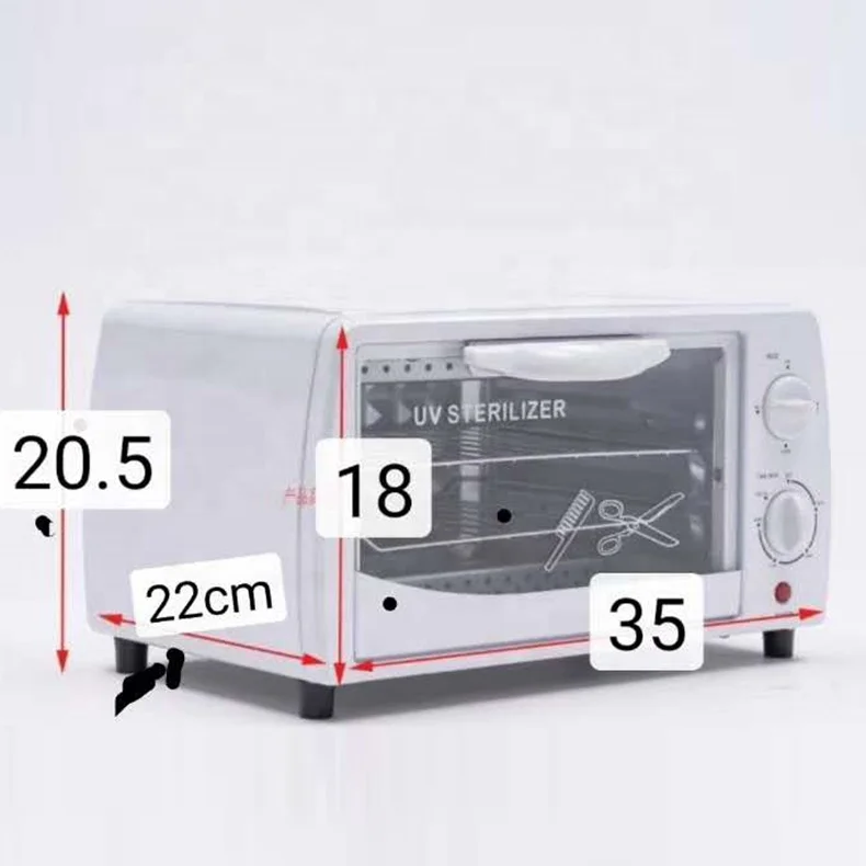 
Tattoo Autoclave Portable Small Dry Masks Nail Tool UV Sterilizer Machine UV Sterilization Equipment For Beauty Salon Tattooing 