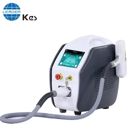 2022 Chinese supplier high frequency 4 wave q switch nd yag laser tattoo removal machine