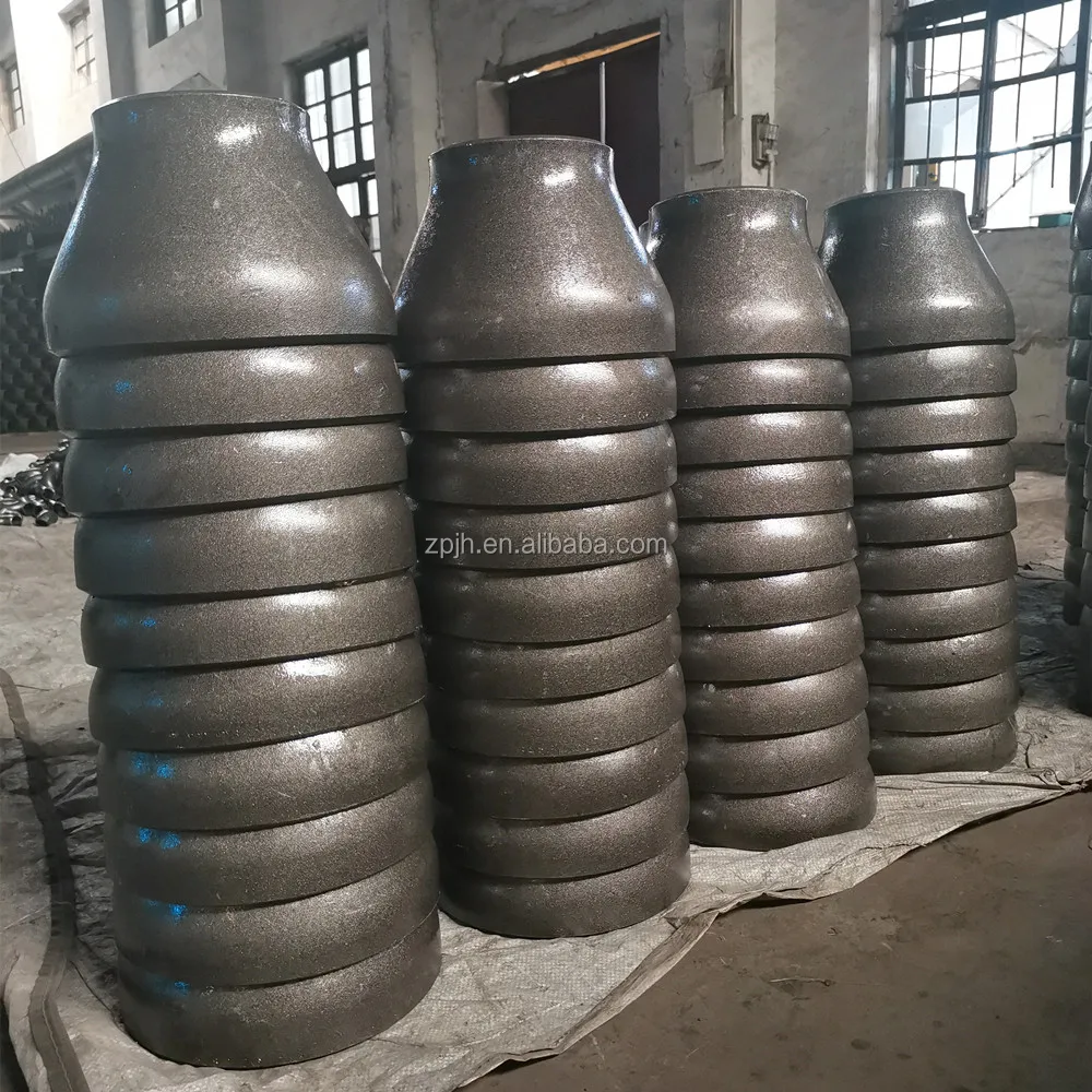 Carbon Steel pipe fittings concentric reducer