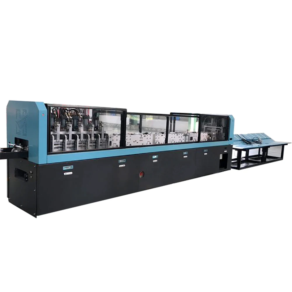 Automatic Cold Forming Steel Frame Light Gauge C Shape Profiles Steel Villa Machine