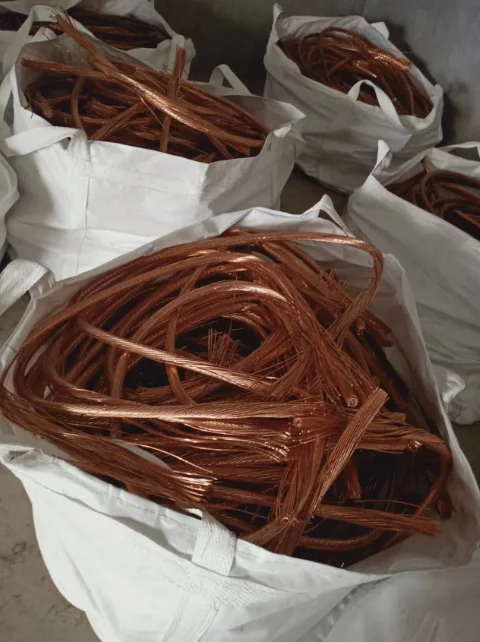 View larger image Add to Compare  Share Big stock Copper Wire 99.99% copper scrap 99 hot selling copper bar