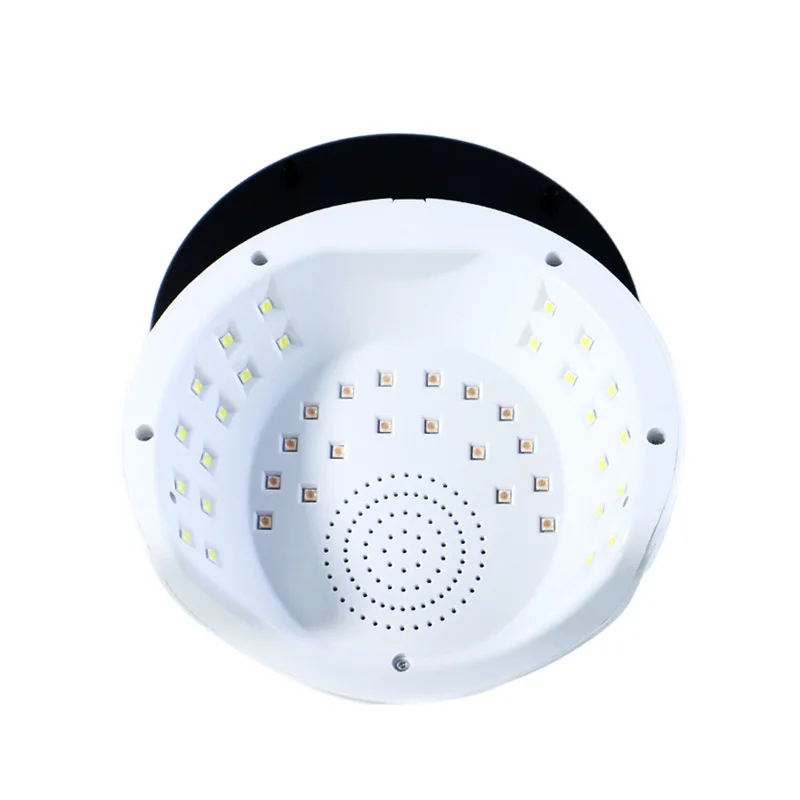 High Quality 120W UV LED Nail Dryer Polish Nail Art Lamp with High Power for Salon USB Powered Customizable Logo