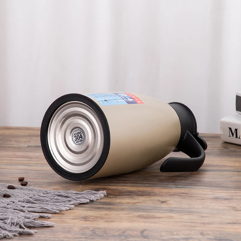 Purple/Red/Silver/Pink/Champaign Gold Water Kettle For Home Coffee Brewing Teapot Kitchen Appliances Thermos Bottle