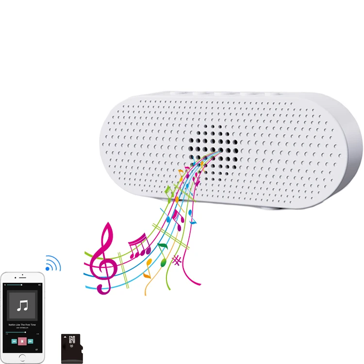professional loud speaker system portable kids creative acrylic night light to customize lamp music box speaker