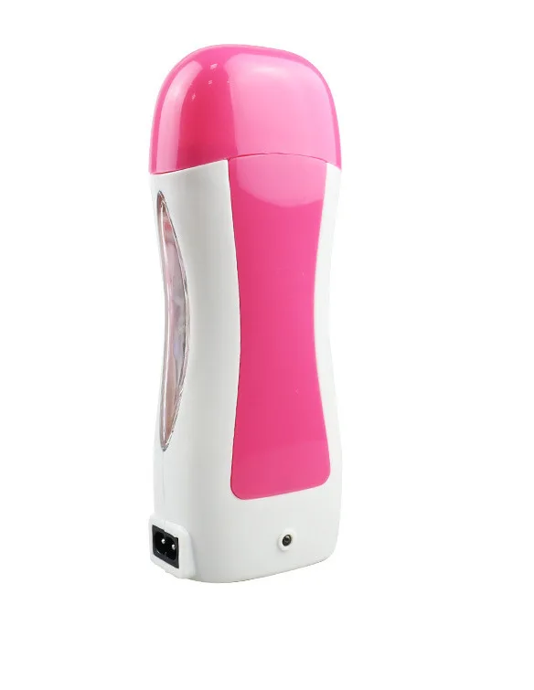 roll on hair removal cartridge depilatory wax strip heater machine 100ml 100g volume