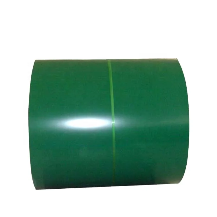 Full Hard Secondary PPGI Color Coated Steel Sheet Coils from China Shandong Boxing