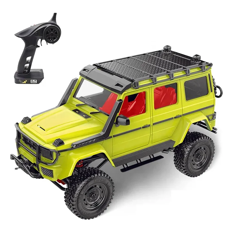 MN86S Simulation G500 Miniature Climbing 1 12 RTR All Terrain Hard Body Remote Control RC Rock Crawler Toy Vehicle For Kids