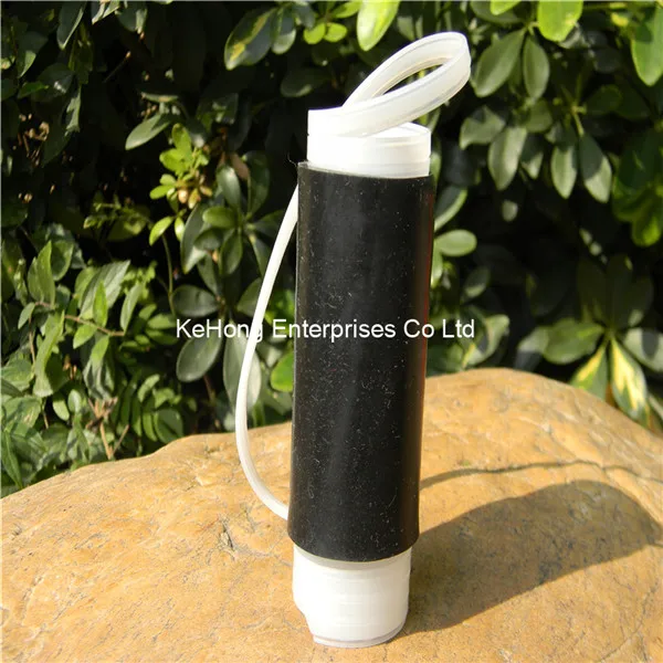 SRCST Made of liquid silicone rubber Cold shrink insulation sleeve