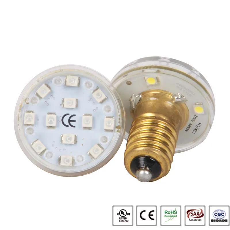 Aglare e14 amusement led lamp with turbo housing 60V/110V/220V for funfair lighting