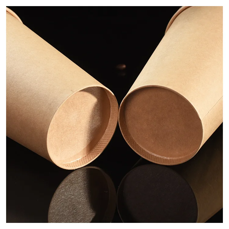 Custom print logo lined coffee paper cups for hot drink disposable biodegradable white paper cup