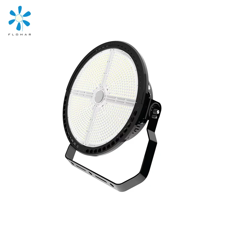 Factory Price For tennis/basketball/football courts lighting LED Stadium Lights Flood Light