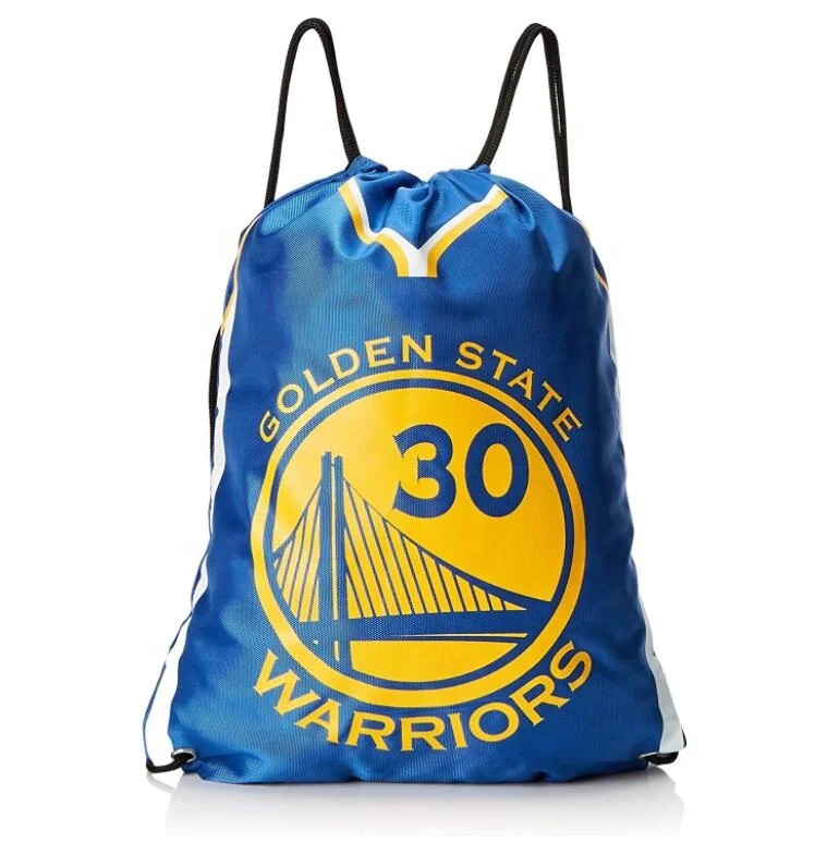 Golden State Warriors Curry S Drawstring Backpack