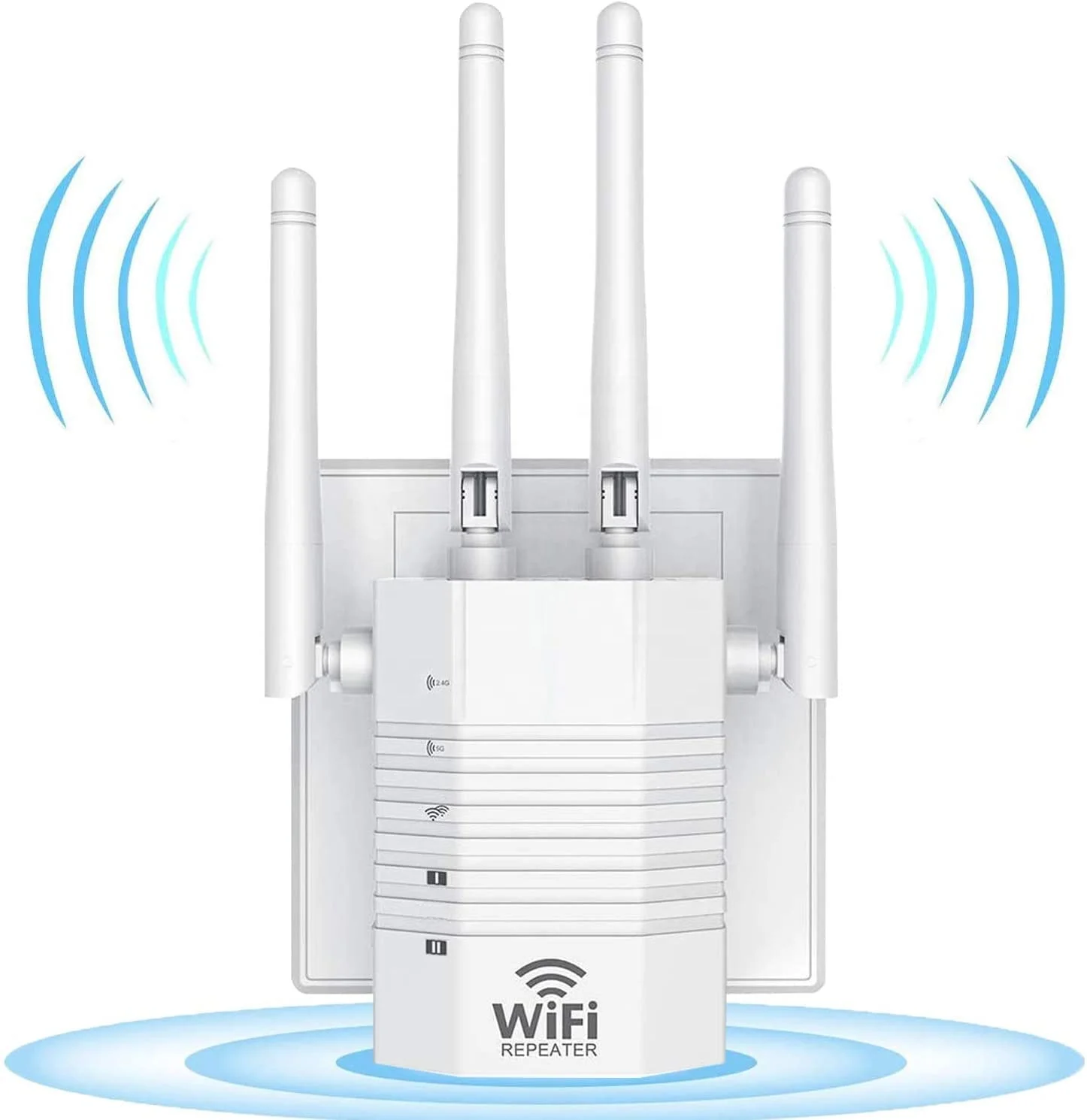 High speed wifi repeater 1200 mbps wifi repeater booster in our life