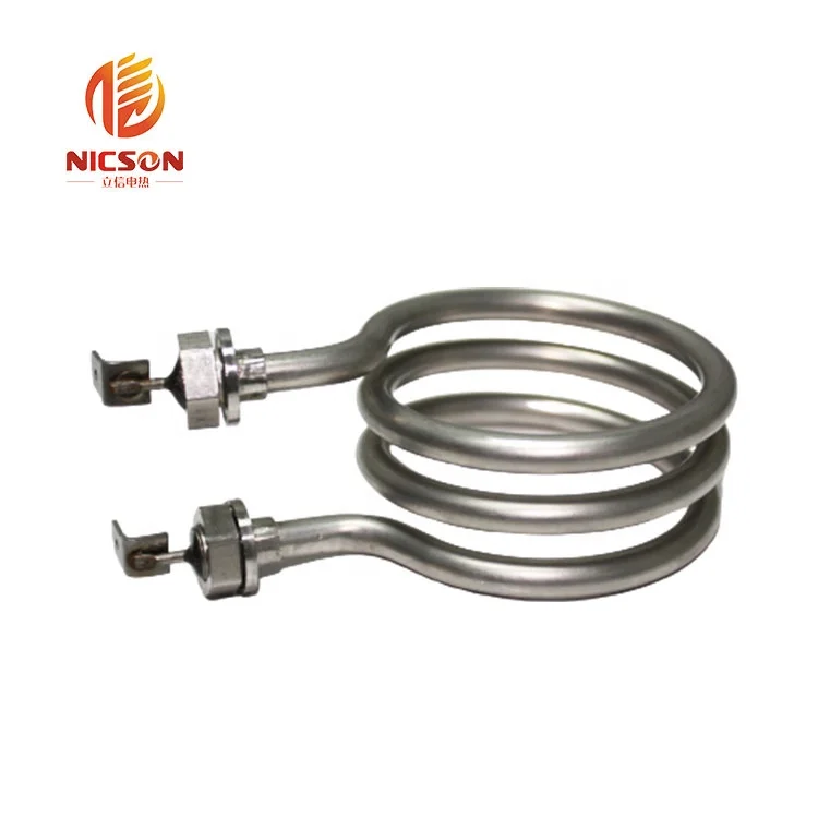 Customized Wholesale Electrolyte Stainless Steel Tube Electric Water Kettle Heating Element
