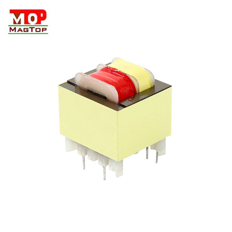 Manufacture step up transformer 12v to 220v ac power transformer