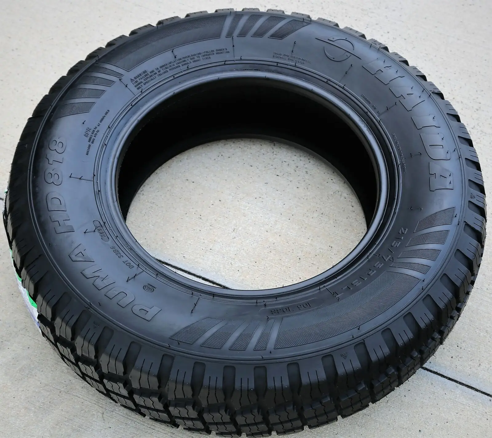Mt Tire Good Quality 215/75R15 Light Truck Radial Tyres