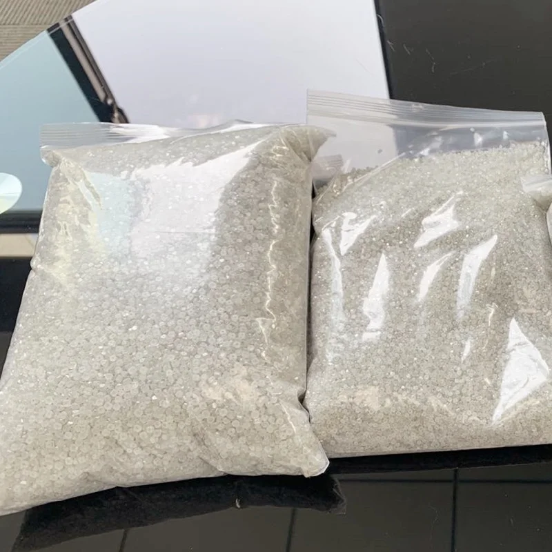 VVS grade A white synthetic diamond for sale  HPHT rough diamond