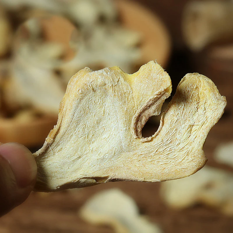 Dried Ginger Factory Directly Supply Chinese ginger flakes Hot Sale Ginger With High Quanlity