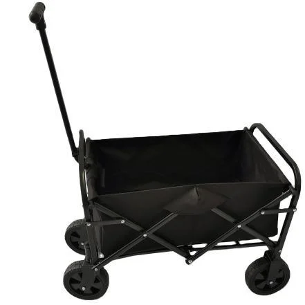 Collapsible Carts Home Shopping Using Folding Wagon Hand Carts KINDE Customization High Quality Wholesale Trolley