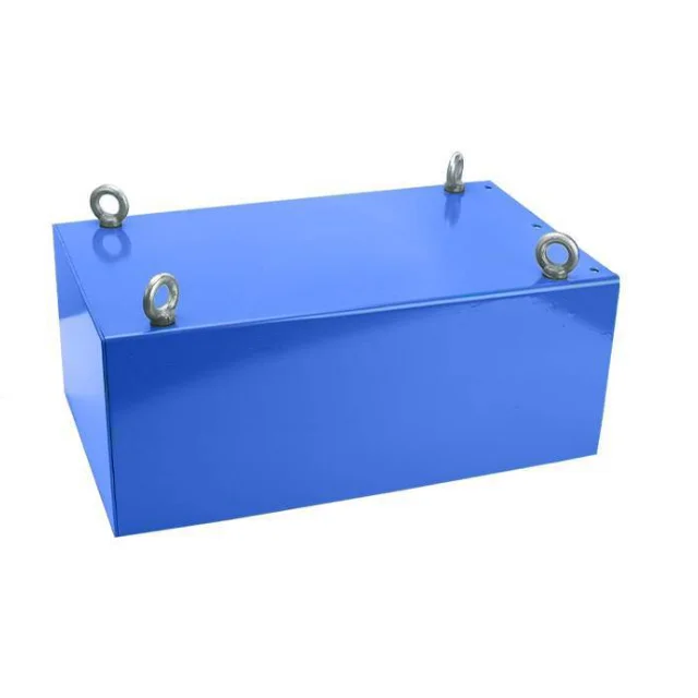 Dry 3 disc electro magnetic separator for tantalum processing