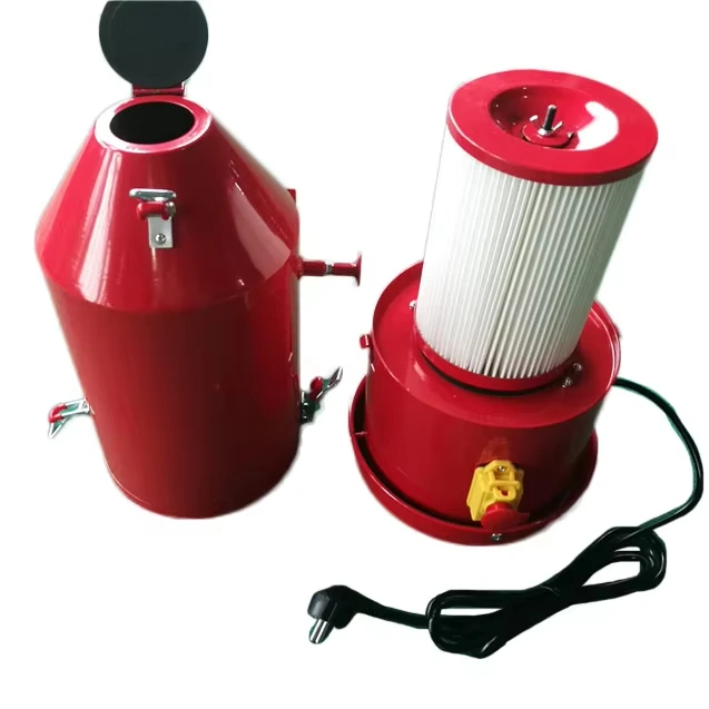 Super quality most popular small dust collector