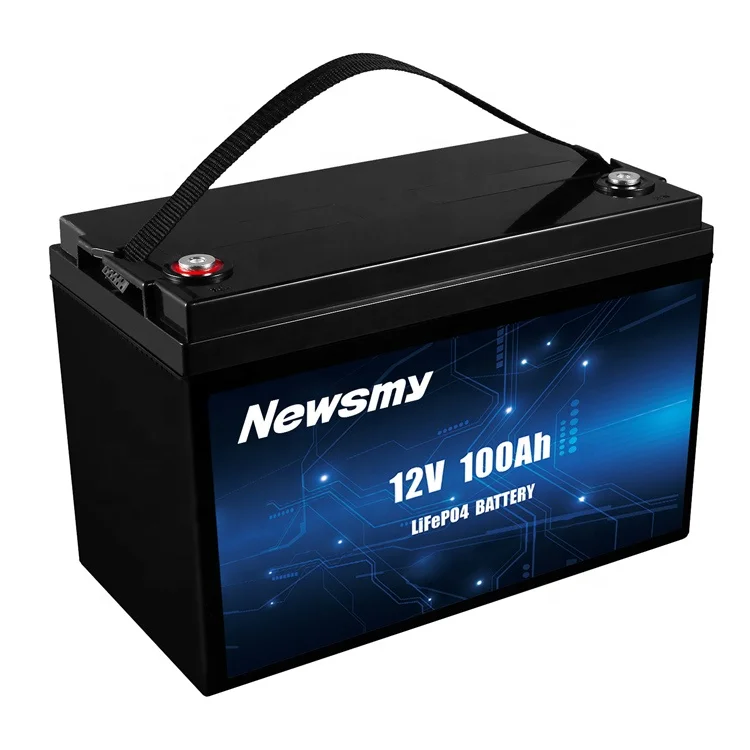Lithium Iron Phosphate LiFePO4 12V 100Ah Battery Solar Lithium LFP 12V 100Ah LiFePO4 Battery Long cycle life