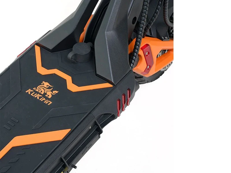 [EU Stock]Free Shipping Original KUGOO KUKIRIN G3 Pro Electric Scooter Dual 1200W Powerful Motor 65Km/h 80Km Range Escooter