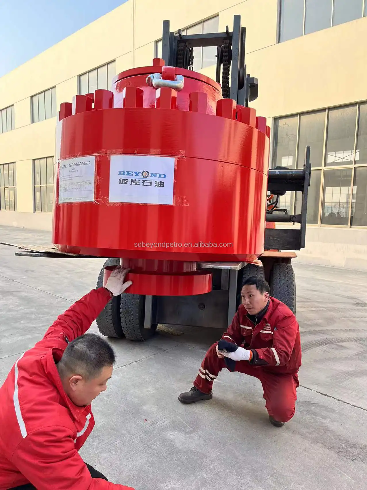 API Well control wireline /coiled tubing /oilfield wellhead tools/Blowout Preventer Shaffer Type Double Ram Bop