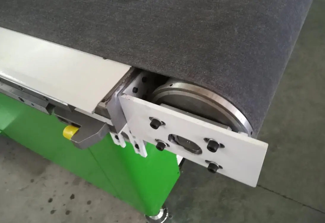 single layer multi layer cutting solid material cloth textile leather biaxial mat digital automatic cutting machine