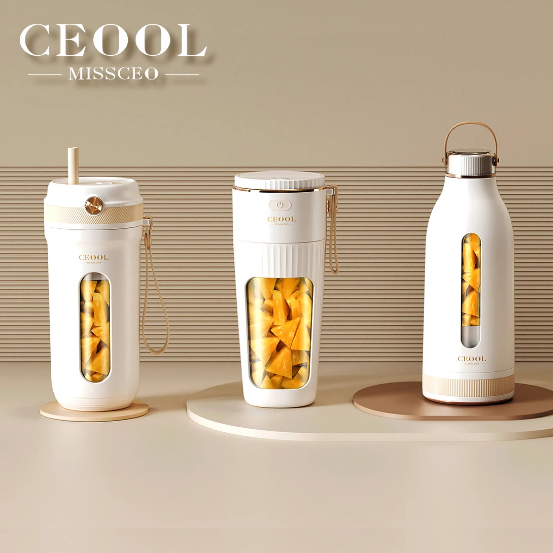 Mini Fresh Juice Juicer Mixeur Fruit Mixer Bottle Liquidificador Licuadora Portatil Smoothie Portable Blenders