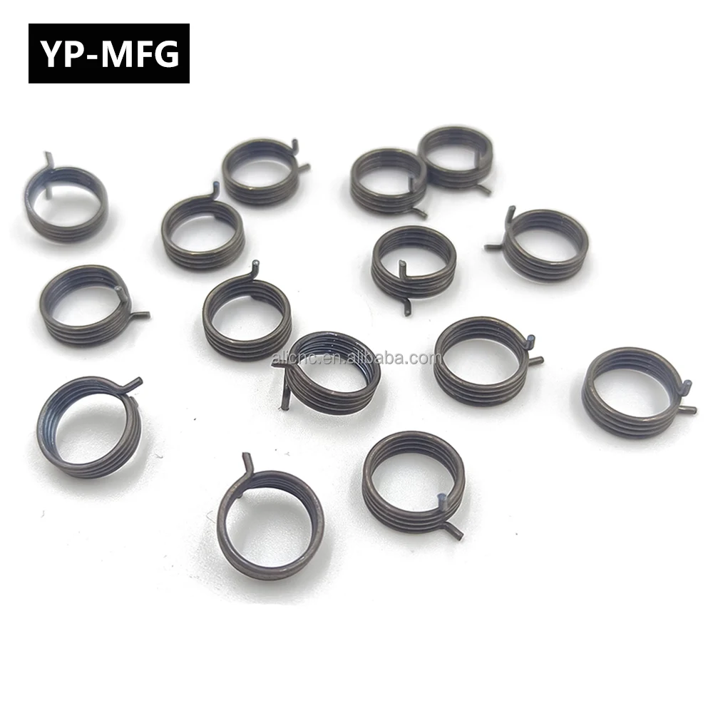 Custom Stainless Steel Ballpoint Pen Metal Compression Spring Manufacturer