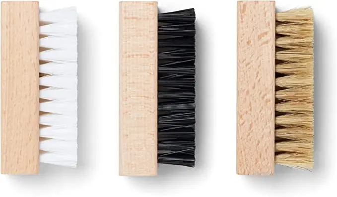 Quick Wipes Leather Canvas Rubber Sneakerhead 5-Piece Sneaky Shoe Polish Care Cleaning Kit Box Manufacturers