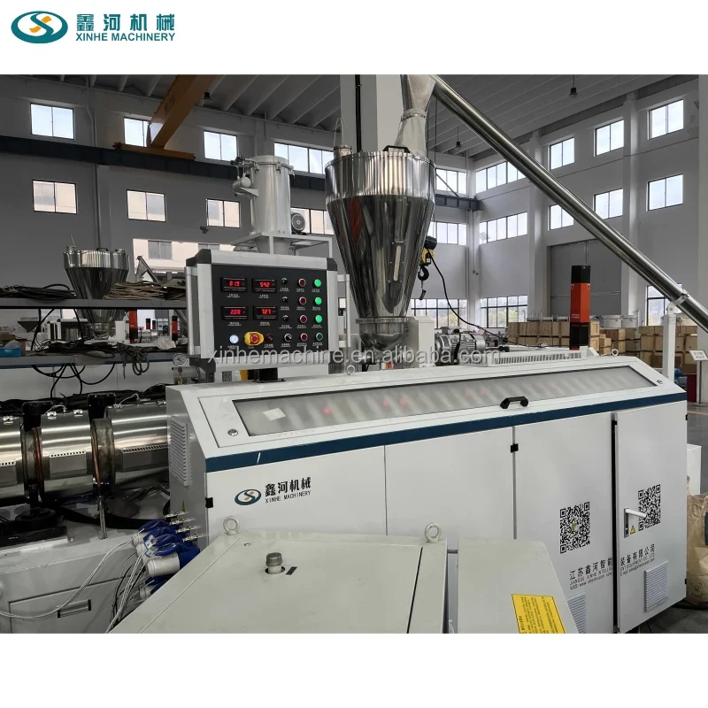 Plastic pvc wpc wall panel extruder machine pvc foam board extruder production line machine