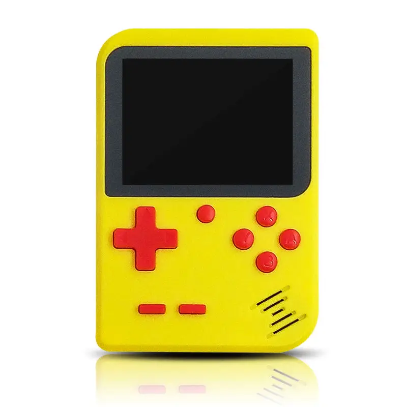 Retro Game Console 2 player Handheld Mini Video Game For Sup 400 In 1 Handheld Retro Console