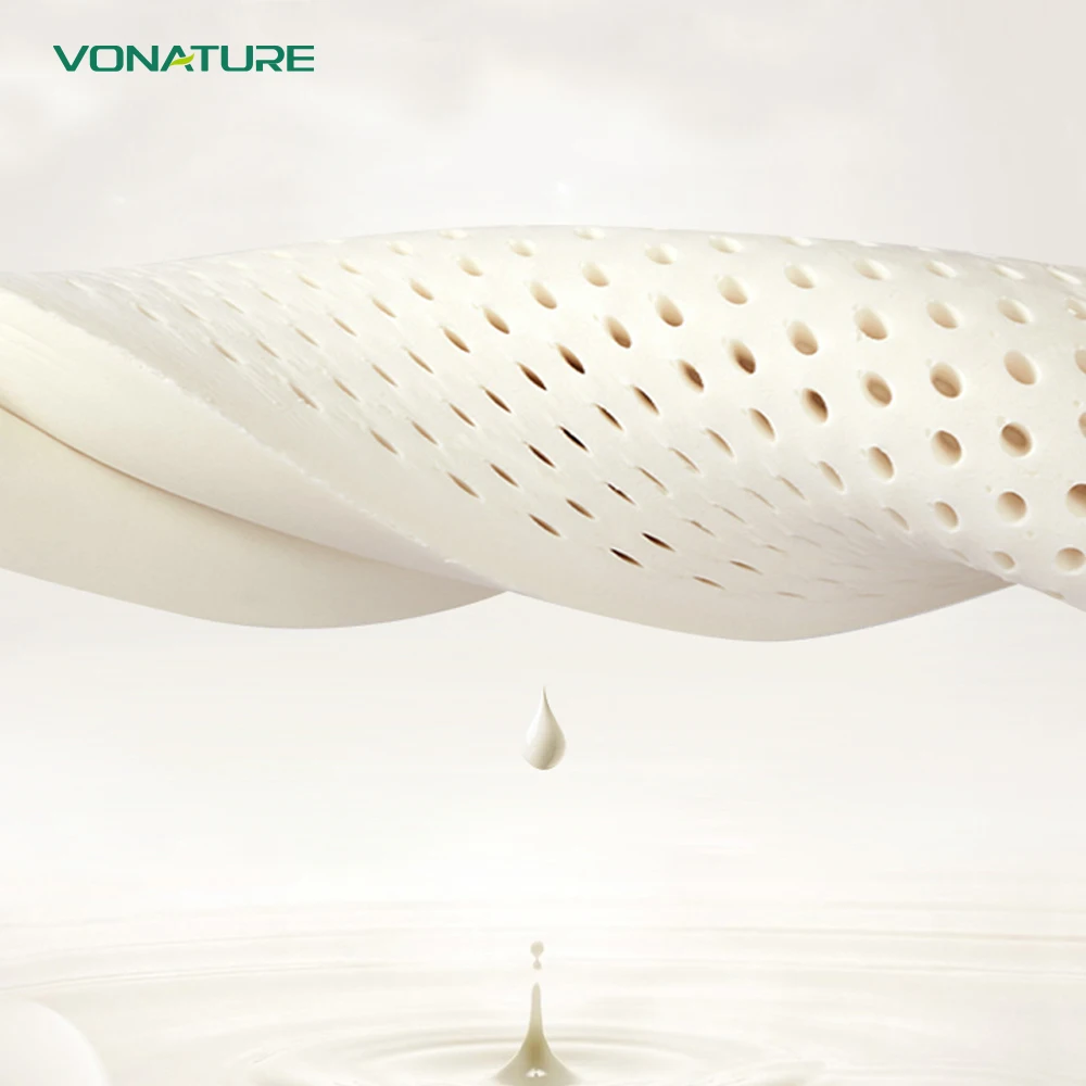 Mattress Nature Latex Bedroom King Size 100% Natural Latex Mattress Bedroom Furniture